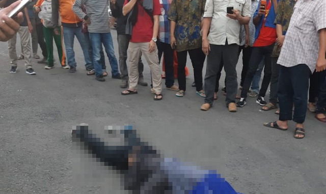 Fakta-Fakta Memilukan Aksi Bunuh Diri Pemuda di Lampung, Bukannya Dicegah Malah Direkam Fakta-Fakta Memilukan Aksi Bunuh Diri Pemuda di Lampung, Bukannya Dicegah Malah Direkam