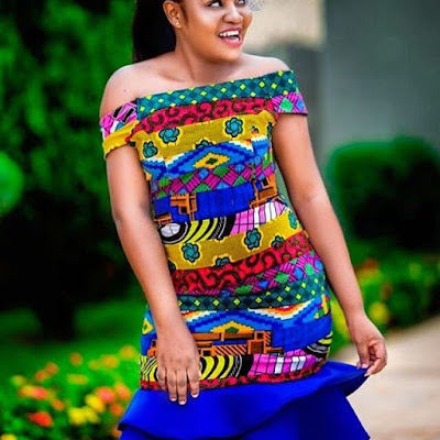 +21 Trendy African Ankara Dress Styles 2020 To Choose Fashion is something that everybody is observing nowadays regardless of their age +21 Trendy African Ankara Dress Styles 2020 To Choose