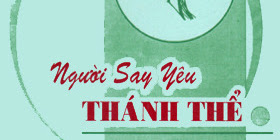 Người Say Yêu Thánh Thể