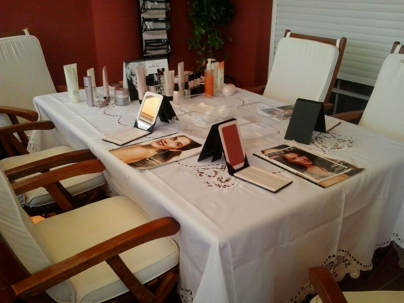 Clase cuidado de la piel