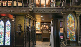 Biblioteca Book Capella