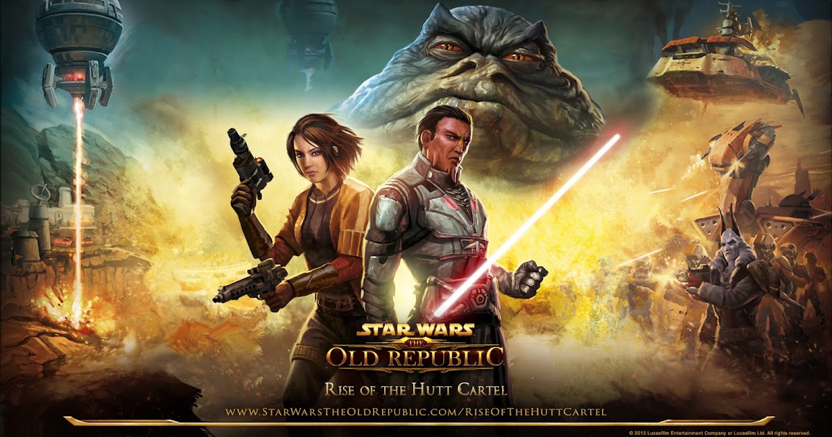 Going Commando A SWTOR Fan Blog Looking Back At Past Expansion