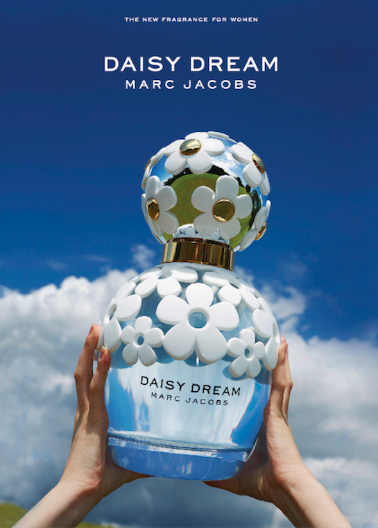 New Fragrance Daisy Dream By Marc Jacobs Eau De Toilette
