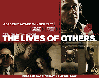 The Lives of Others (Release Poster)