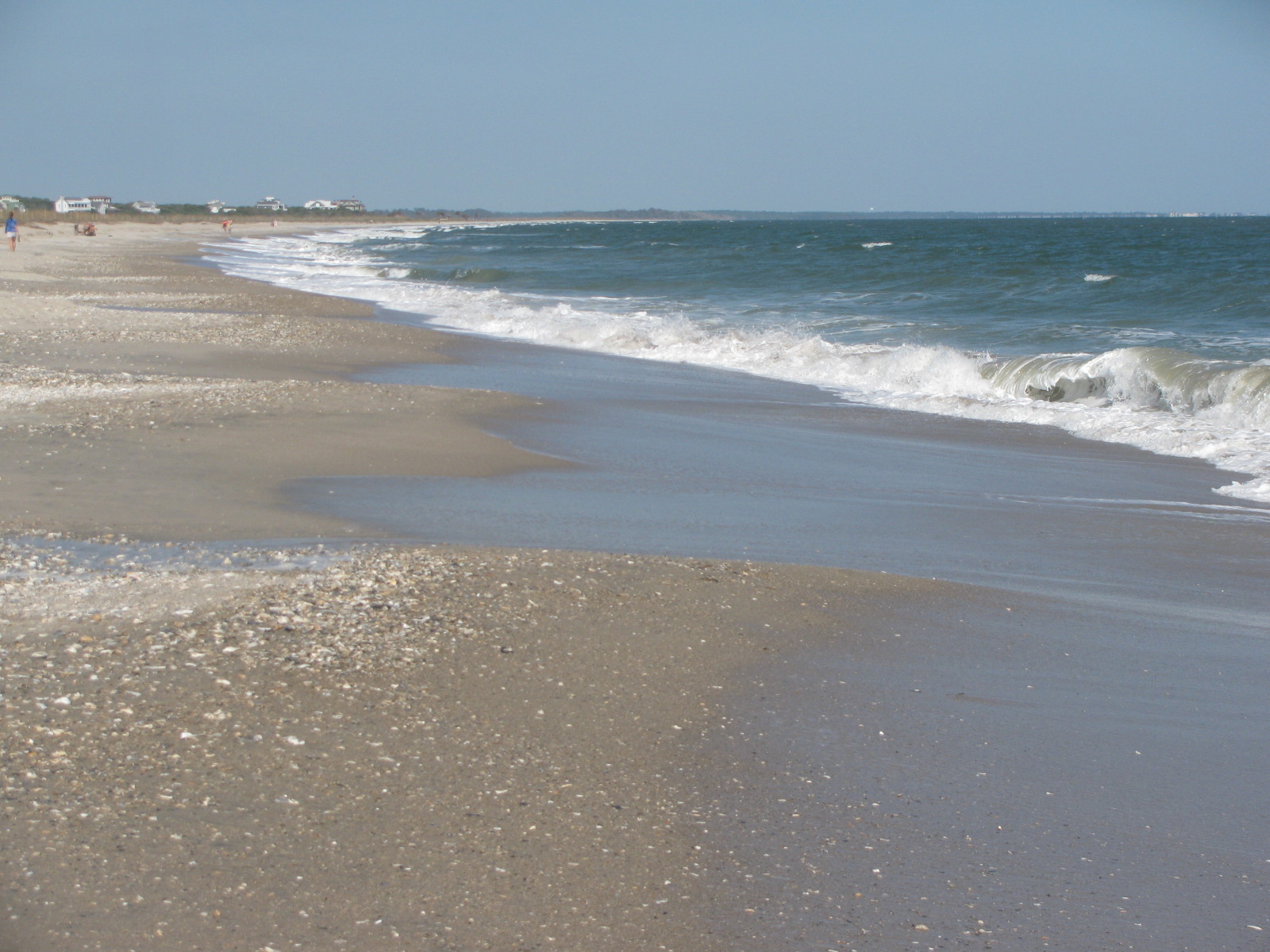 Light In The West Edisto Beach, South Carolina