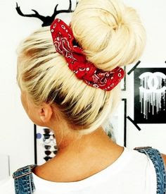 Trend Back - Bandana.. - Fashion Thoughts
