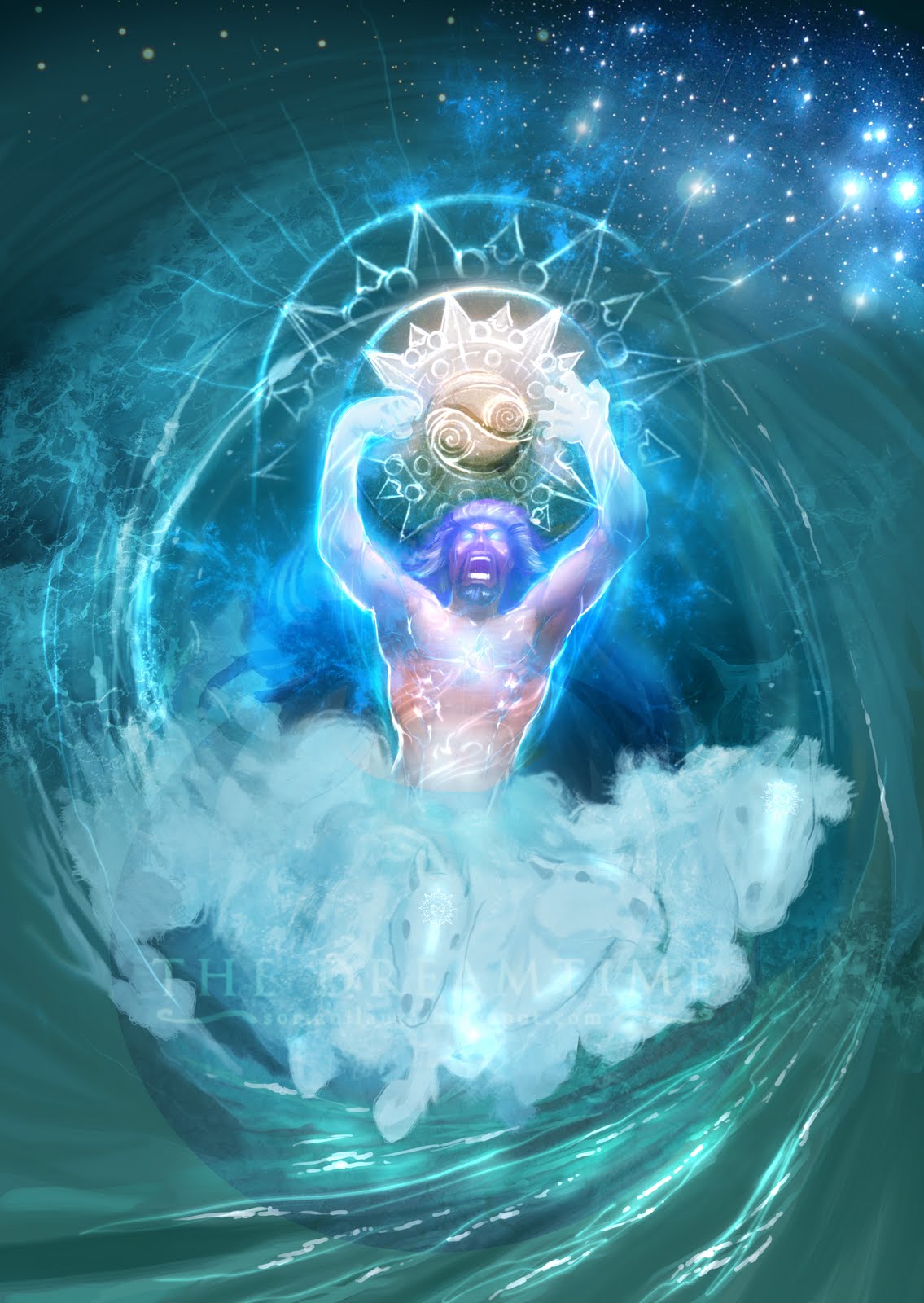 бог воздуха 4 буквы