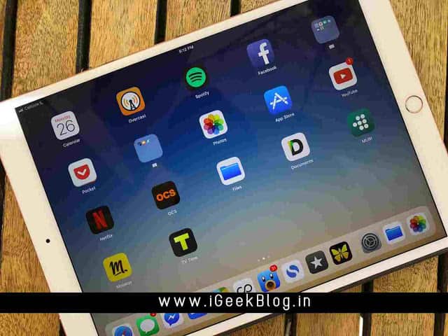 Apple iPad OS Download Apple iPad OS Download