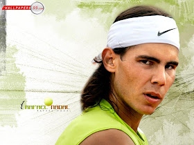 Rafael Nadal Wallpapers