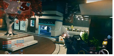 Infinite Warfare Maps