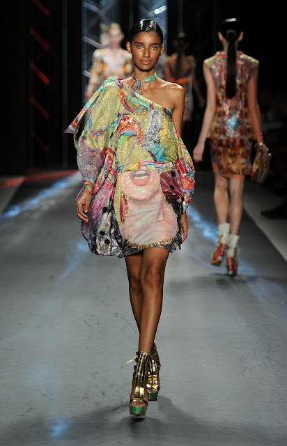 Fashion Studio Magazine: MERCEDES-BENZ FASHION WEEK SS 2012: Highlights (2)
