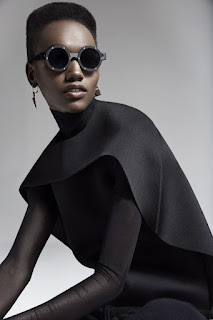 Afrolistas and the City™: Model Herieth Paul For Fashion Magazine ...