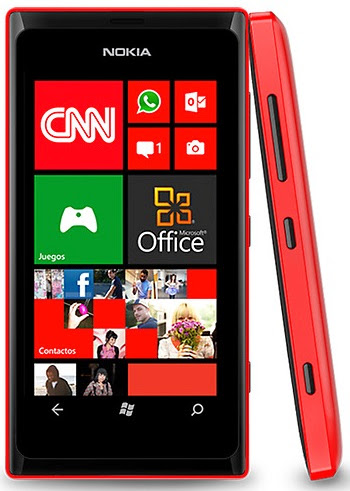 Nokia Lumia 505 - Para América Latina