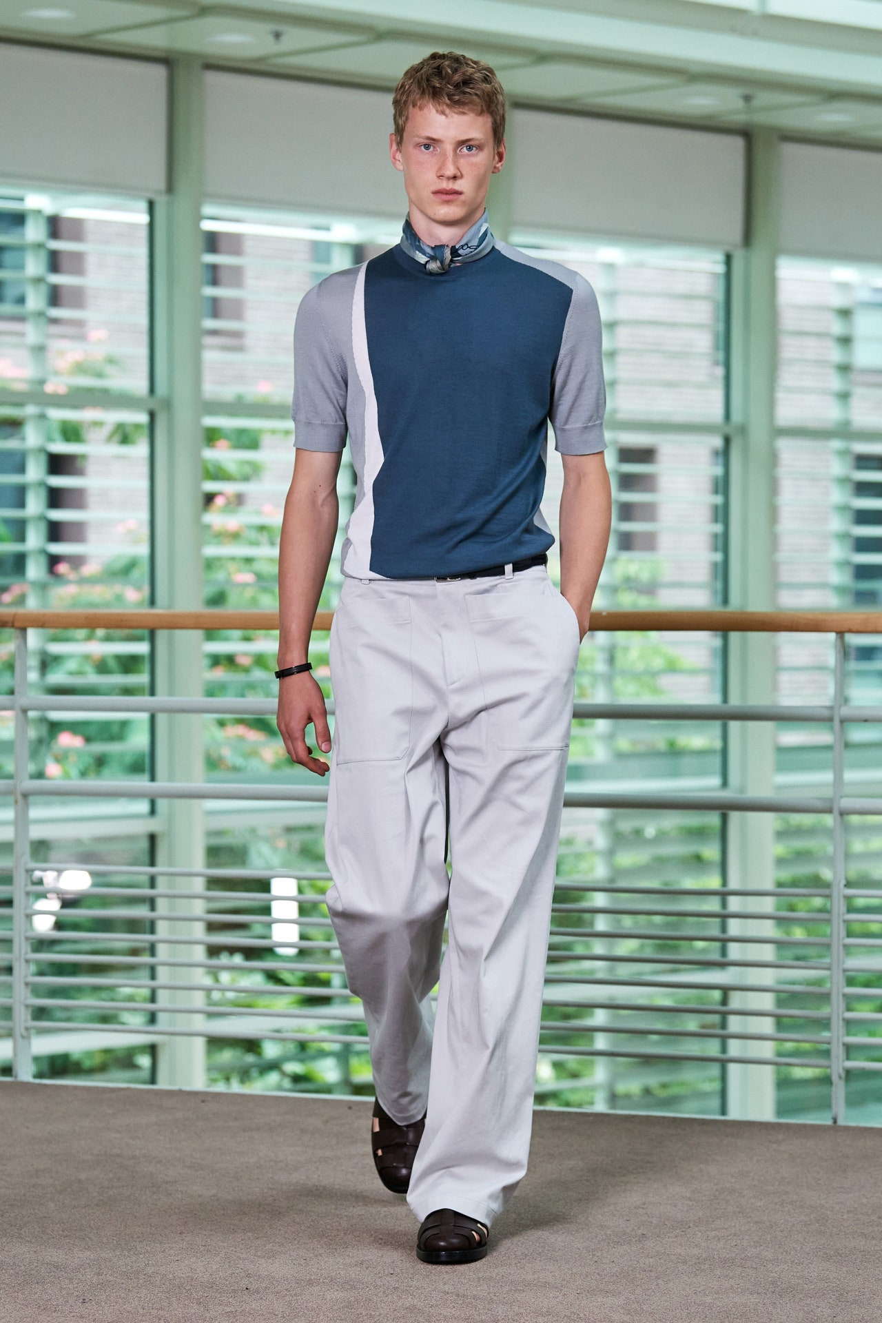 Hermés Spring-Summer 2021 Collection - Male Fashion Trends
