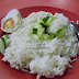Kisah Nasi Bungkus Telor Masin Buat Kakak Empat Beranak Dan Ibu Tua