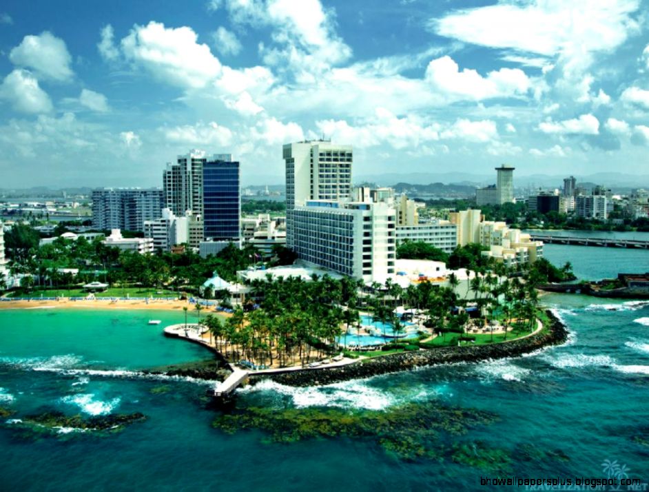 Puerto Rico Wallpaper Hd Wallpapers Plus