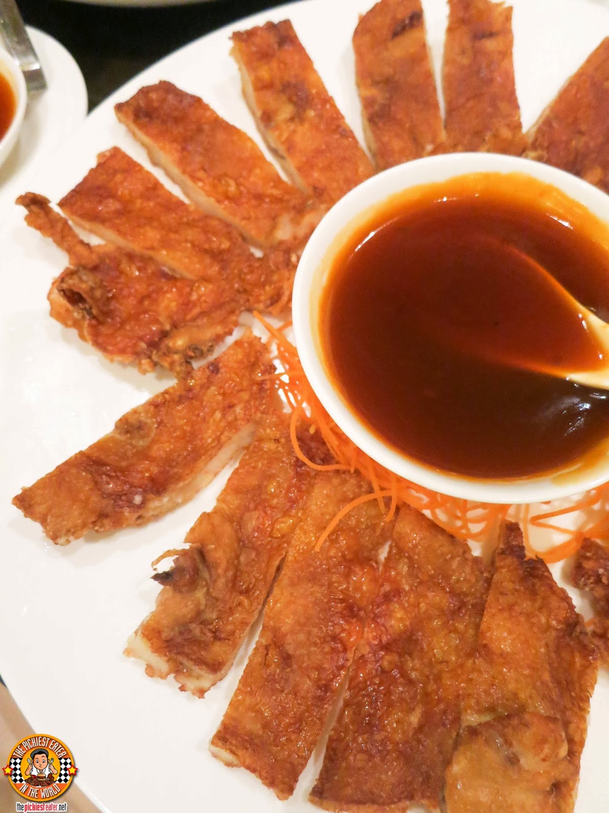 THE PICKIEST EATER IN THE WORLD BACK IN SESSION AT PHOENIX COURT!