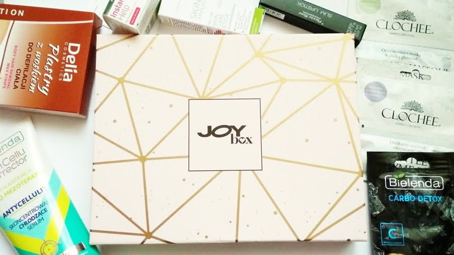 JoyBox • Carnival, czyli sama stwórz swój box