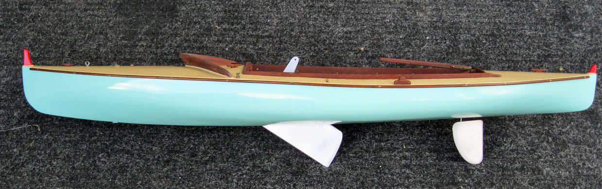 Thesis canoe vs kayak image