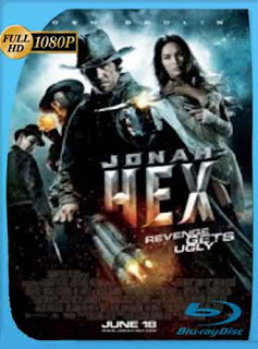 Jonah Hex (2010) HD [1080p] Latino [GoogleDrive] DizonHD