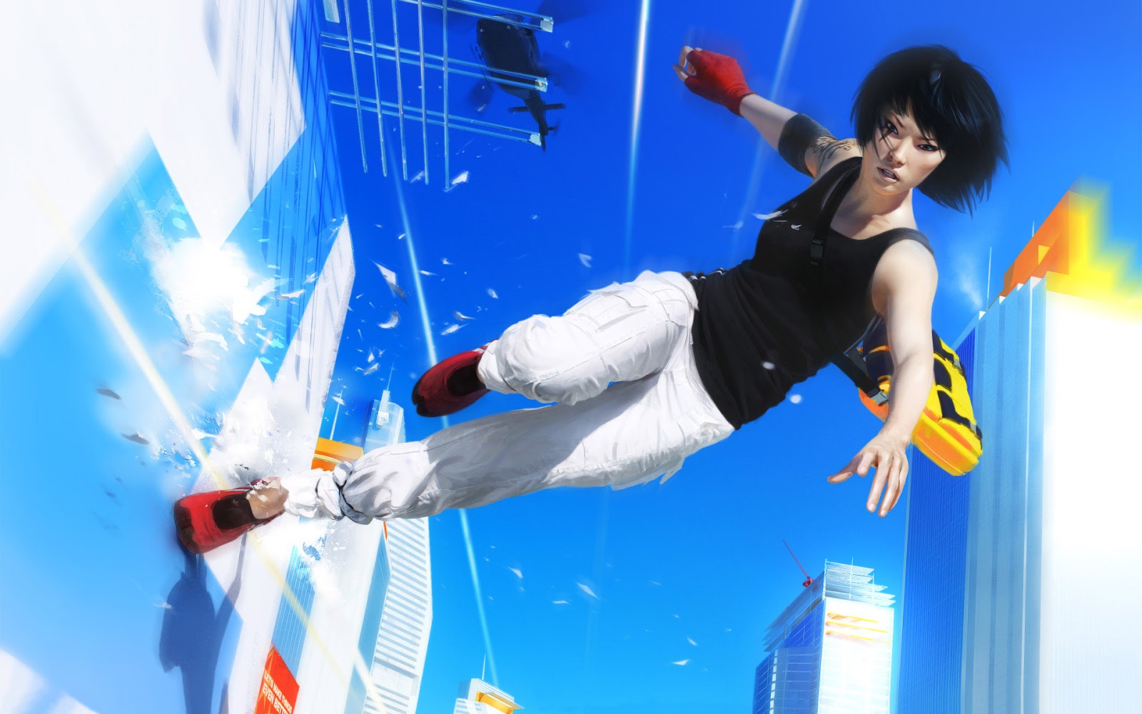 Mirror's Edge 2 Trailer E3 2013 Game Video World