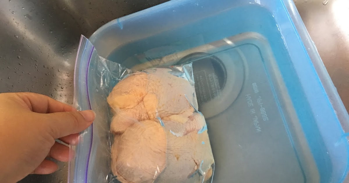 The Lazy Cook Vacuum Sealing Without Using a Vacuum Sealer