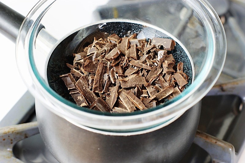How to Melt Chocolate On the Stove & In the Microwave The Kitchen is