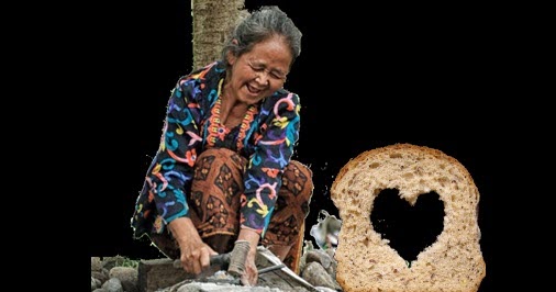 Mengulas Cerpen Emak Dan Sepotong Roti