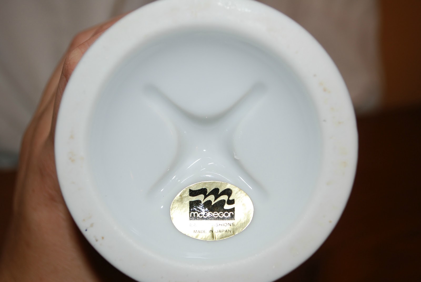 Let It Shine Royal Doulton, Bathroom Set and Amber Bowls