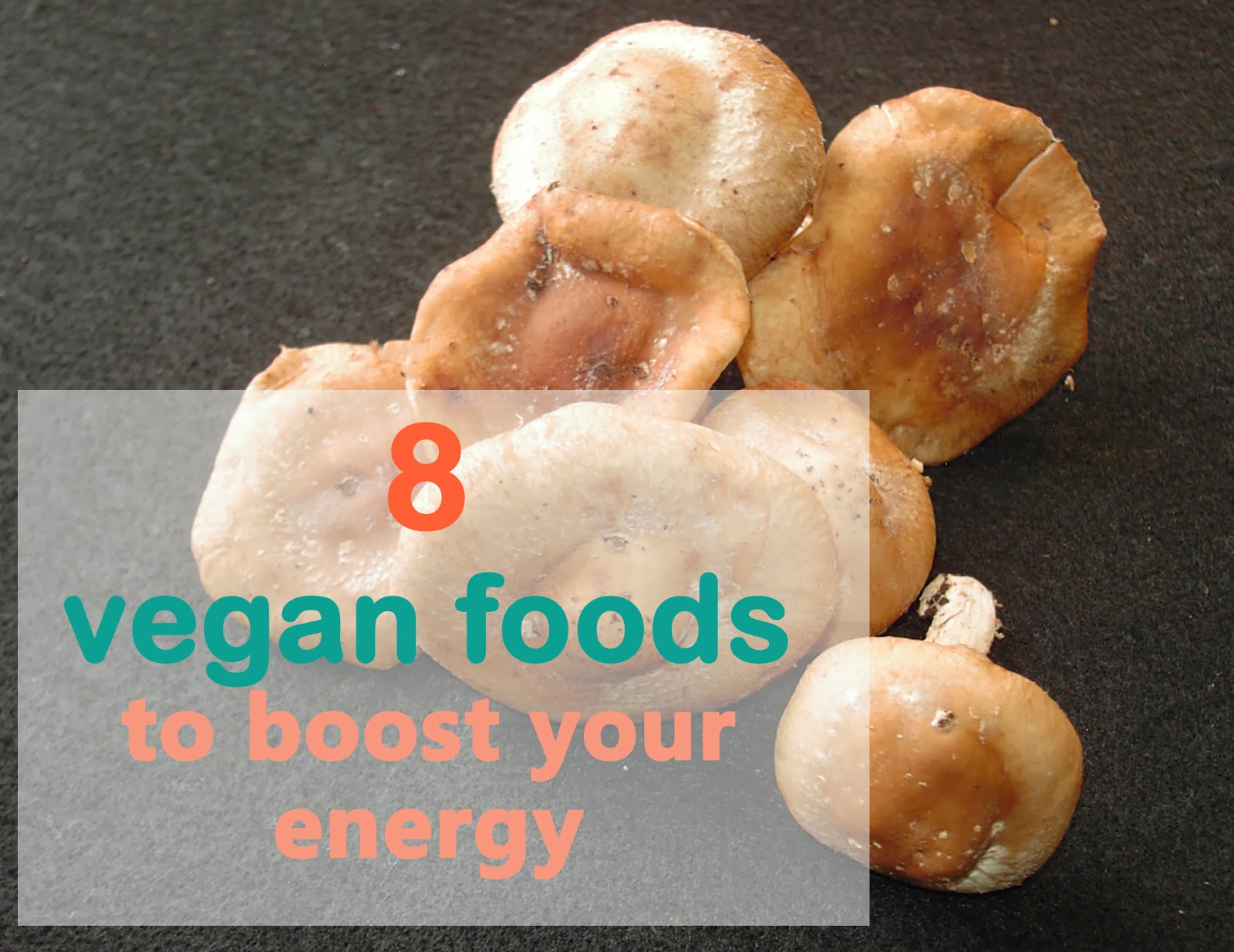 Woman in Real Life 8 Vegan Foods to Boost Your Energy in Winter