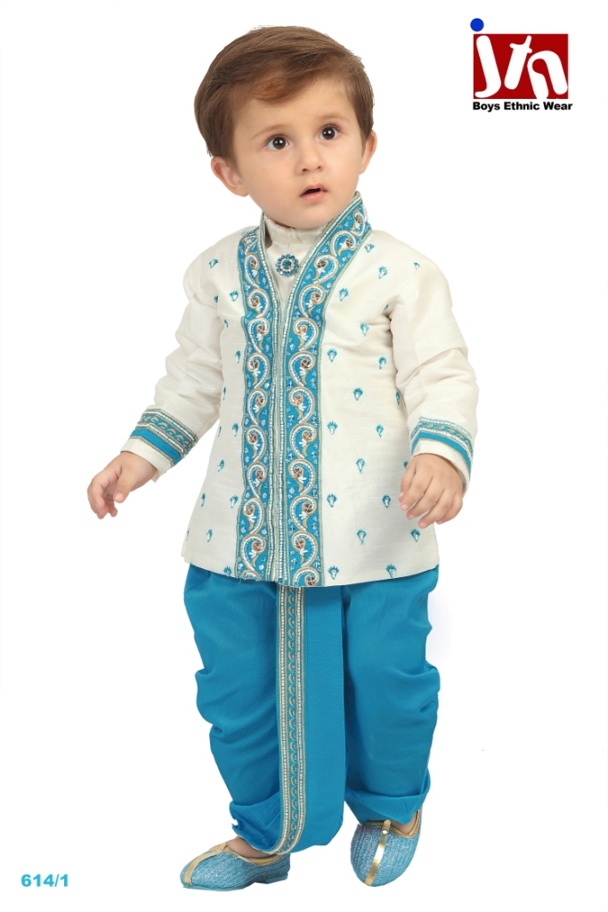 boy baby ethnic wear