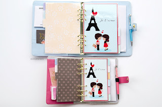 filofax, kikki-k, carpe diem planner, marion smith planner