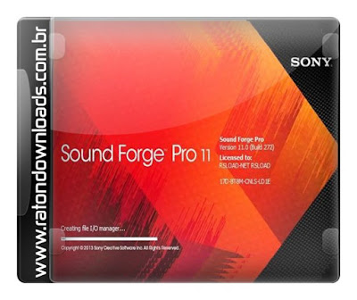 Sound Forge Pro Mac 3 Torrent