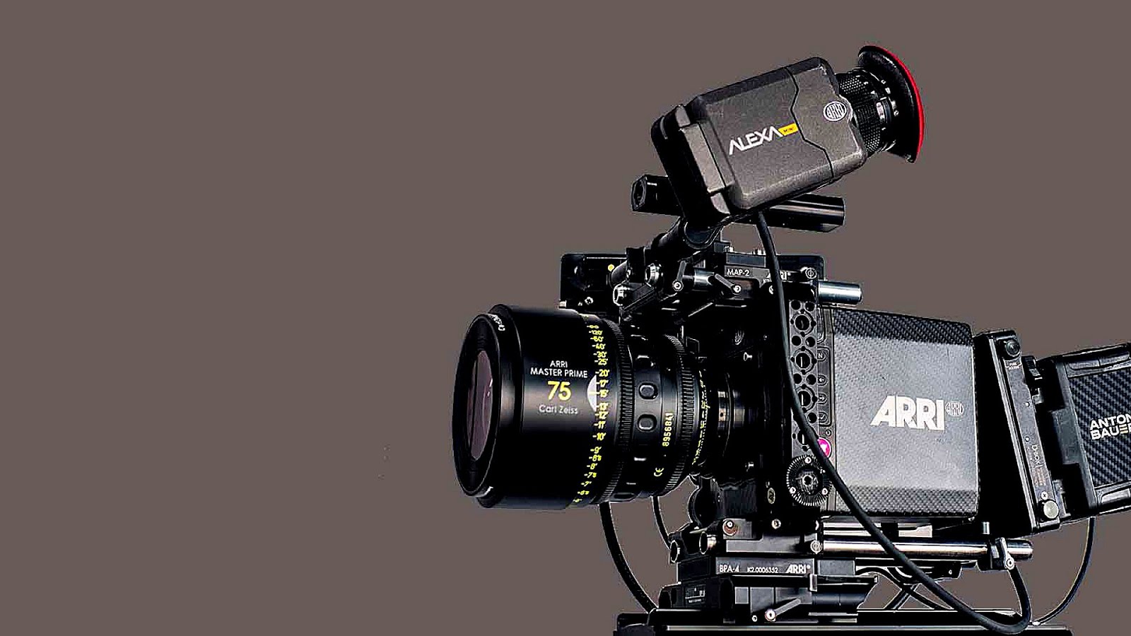 Panavision Camera Lenses Rental Camera Choices