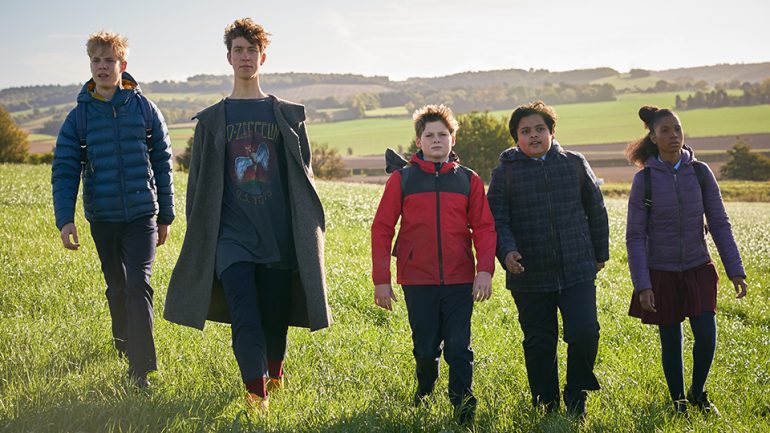 The Kid Who Would Be King Movie Review: A Modern Retelling Of The 