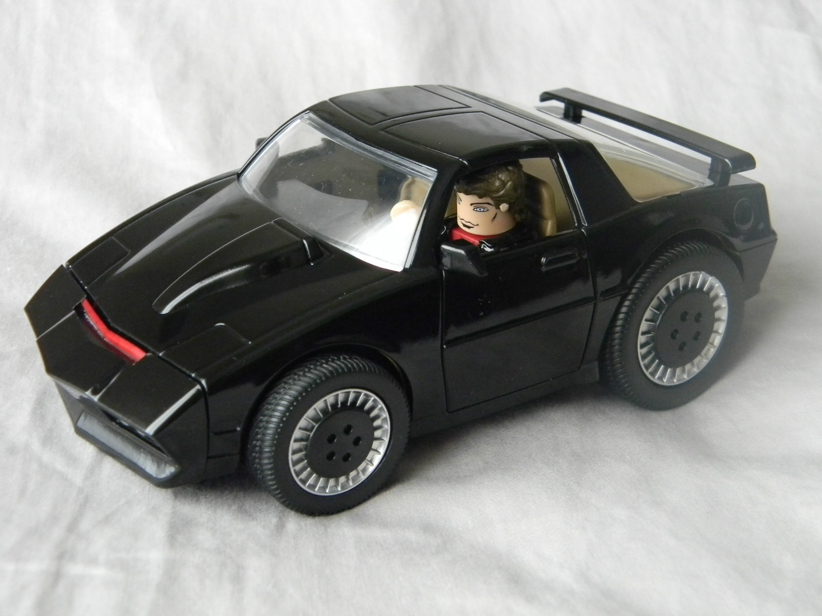 Small Toys Big Toys - My Toys Collection: Knight Rider KITT - Minimates