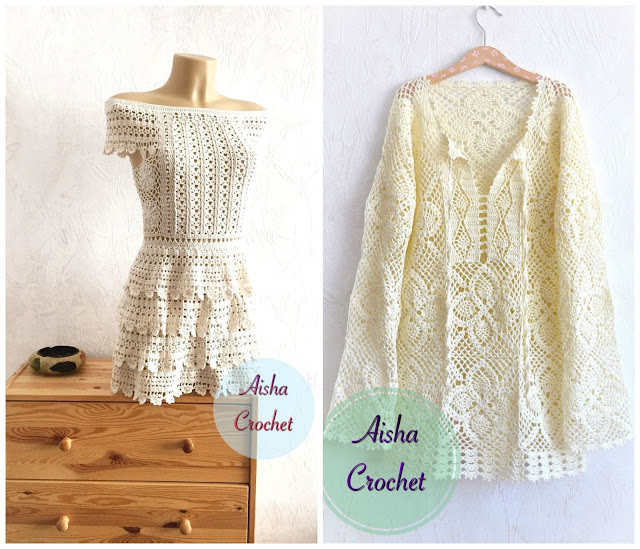 Insta love - Aisha Crochet