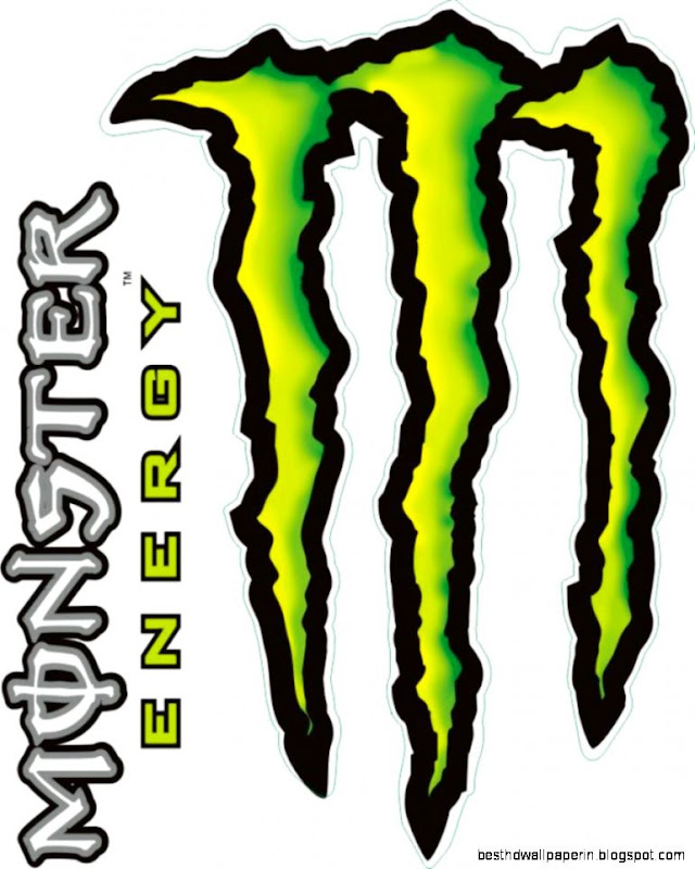 Monster Energy Sticker Images Best HD Wallpapers