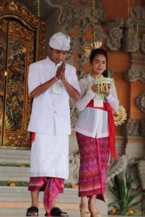 Blog Budaya Indonesia Pakaian  Adat  Bali  Jenis 