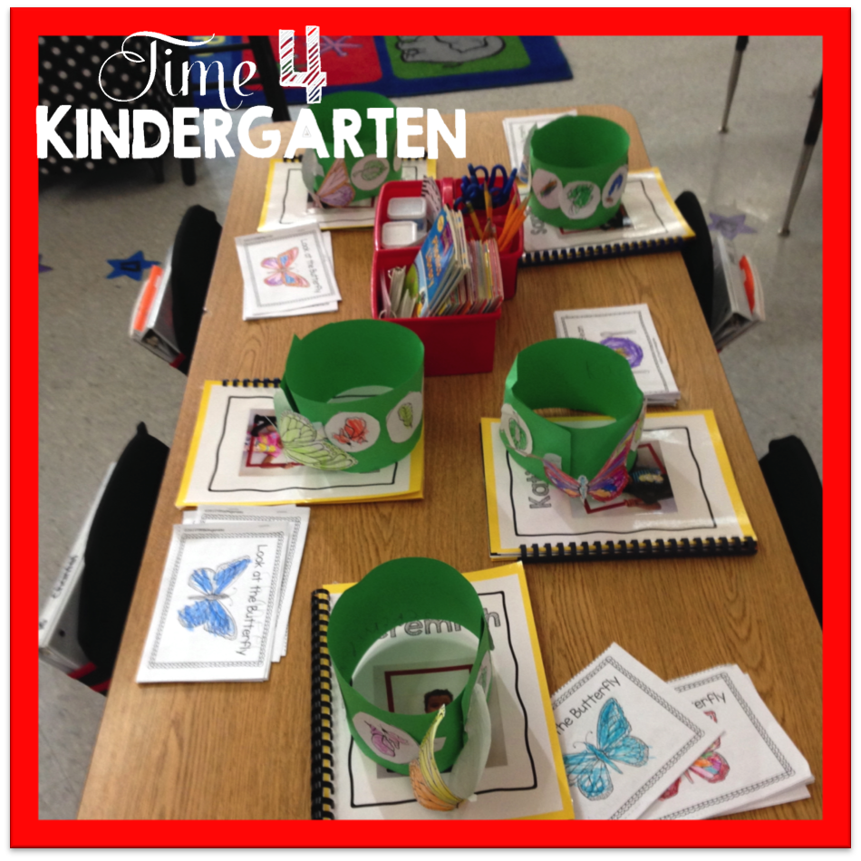 kindergarten Open House
