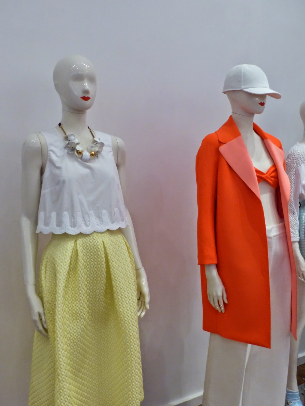 Tara Jarmon collection Printemps-Et?� 2015 - DAME SKARLETTE