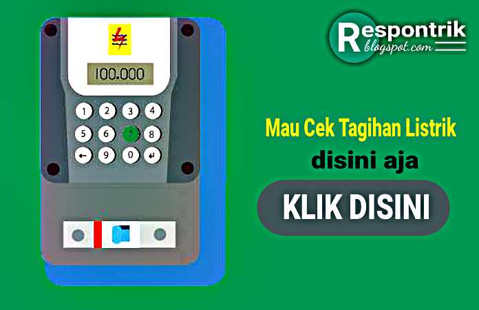 tokopedia cek tagihan listrik tokopedia cek tagihan listrik