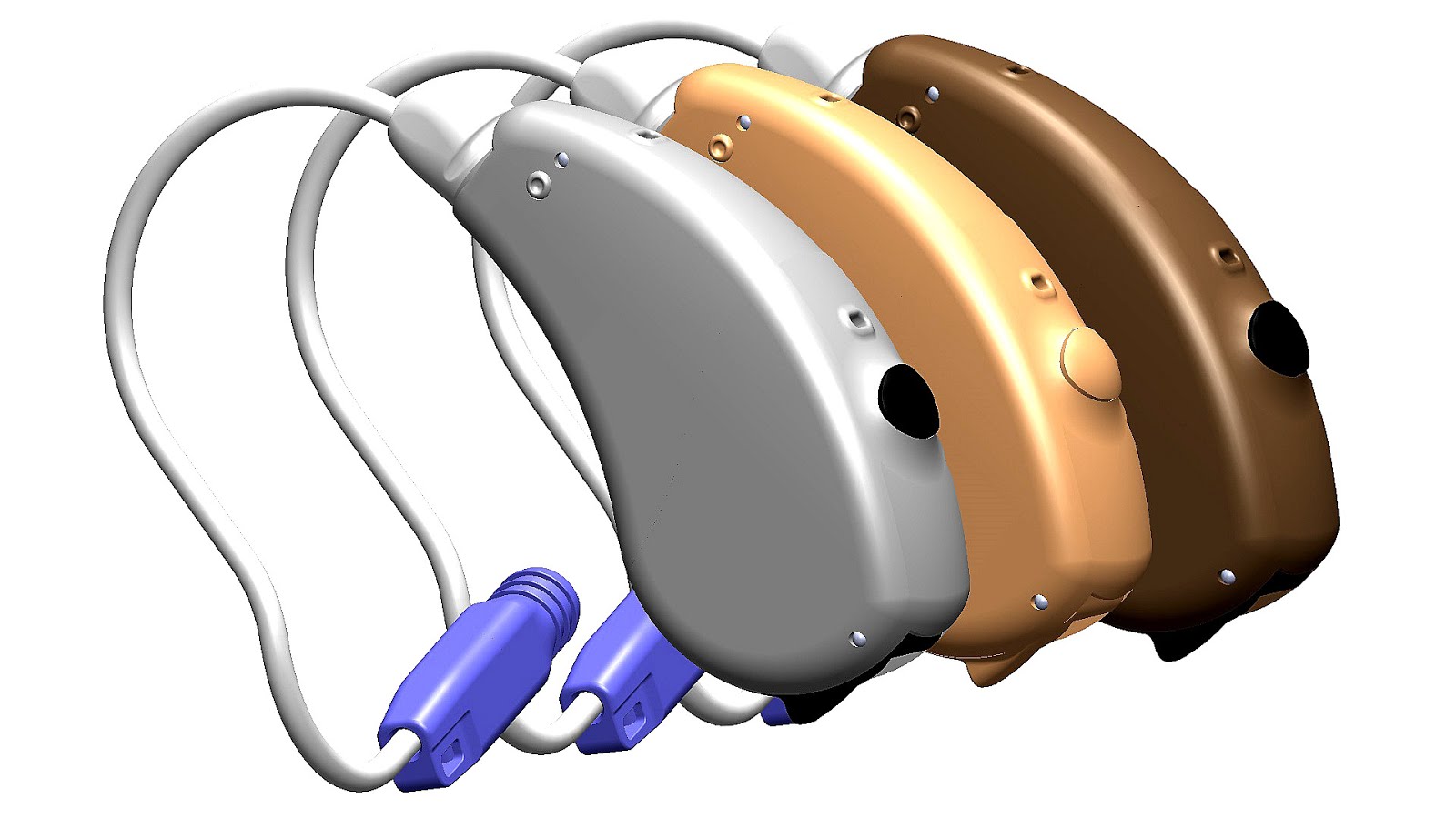 High Tech Hearing Aids Hear Choices
