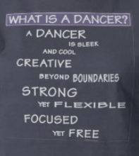 What is a Dancer?