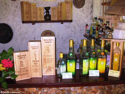 Rum distillery Koh Samui