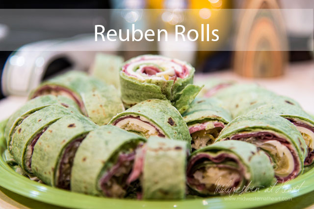 Reuben Rolls