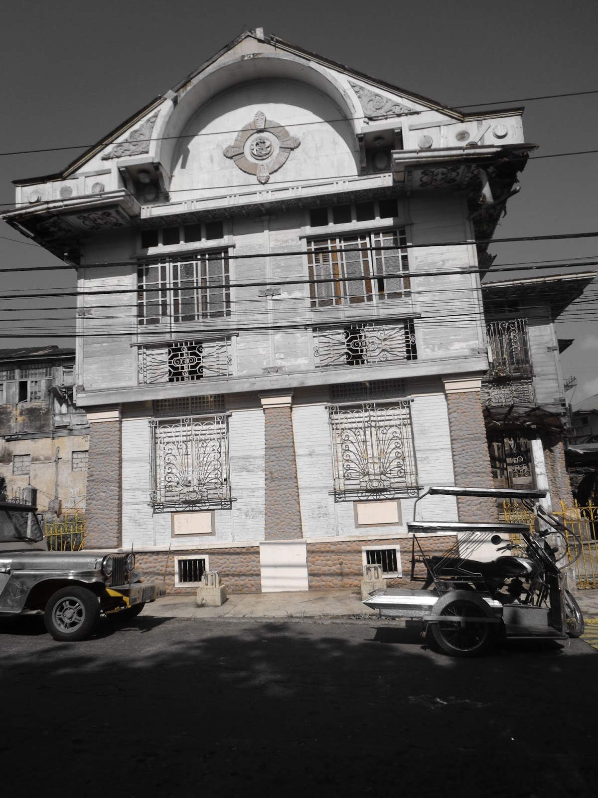 Explore Quezon The Grand Old Houses of Sariaya The Wandering Juan