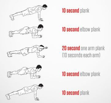30 Day HIIT Workout 30 Day HIIT Workout Day 9
