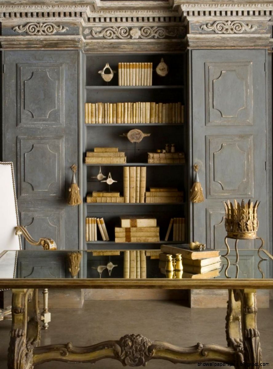 12 Dreamy Home Libraries  Decorating and Design Ideas for