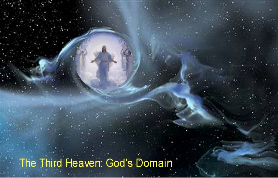 THE REVELATION OF JESUS CHRIST THREE HEAVENS 3 the-revelation-of-jesus-christ-three-heavens-3